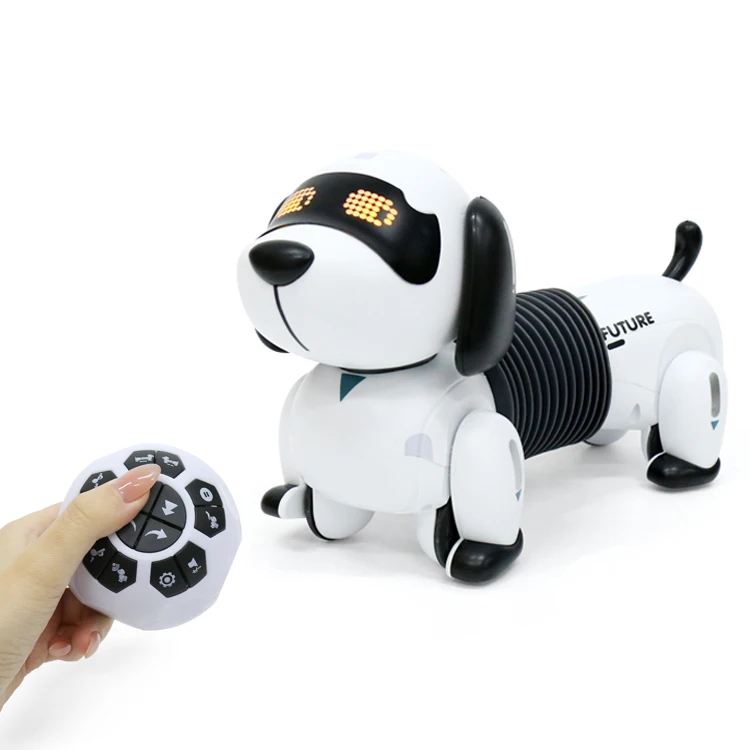 Electric Perro Pet Robot Pet Manufacture,Smart Animals Robotic Dog Robot,China  Wholesale Toys Kids Robot Dog Intelligent - Buy Robotic Dog,Dog Robot,Pet  Robot Product on 