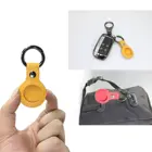 2021Case For Airtags Easy Attach To Key Backpacks Liner Bags PU Tracker Holder Air Tag Cover