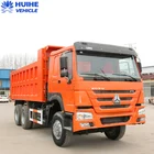 Trucks Truck 30 Ton Dump Truck 30 Ton 40 Ton Used Howo Wheel Dump Trucks Sino Dump Truck 2019 For Sales