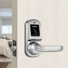Hotel Door Lock Hotel System Apartment Electronic Lock Intelligent Handle Smart Door Lock