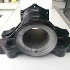 Spring Saddle Seat Hino 700 Truck Spring Trunnion Saddle Seat With Bushing 493311440 S4950-E0280 S4951-E0050 49331-1440