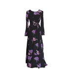 Middle Middle East Islam Clothing Turkey Modest Abaya Women Muslim Dress Islamic Clothing