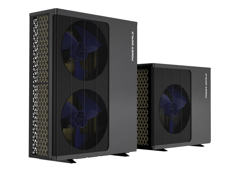 House Monoblock Heat Pump, R290, Electric, Sheet metal - detail 24