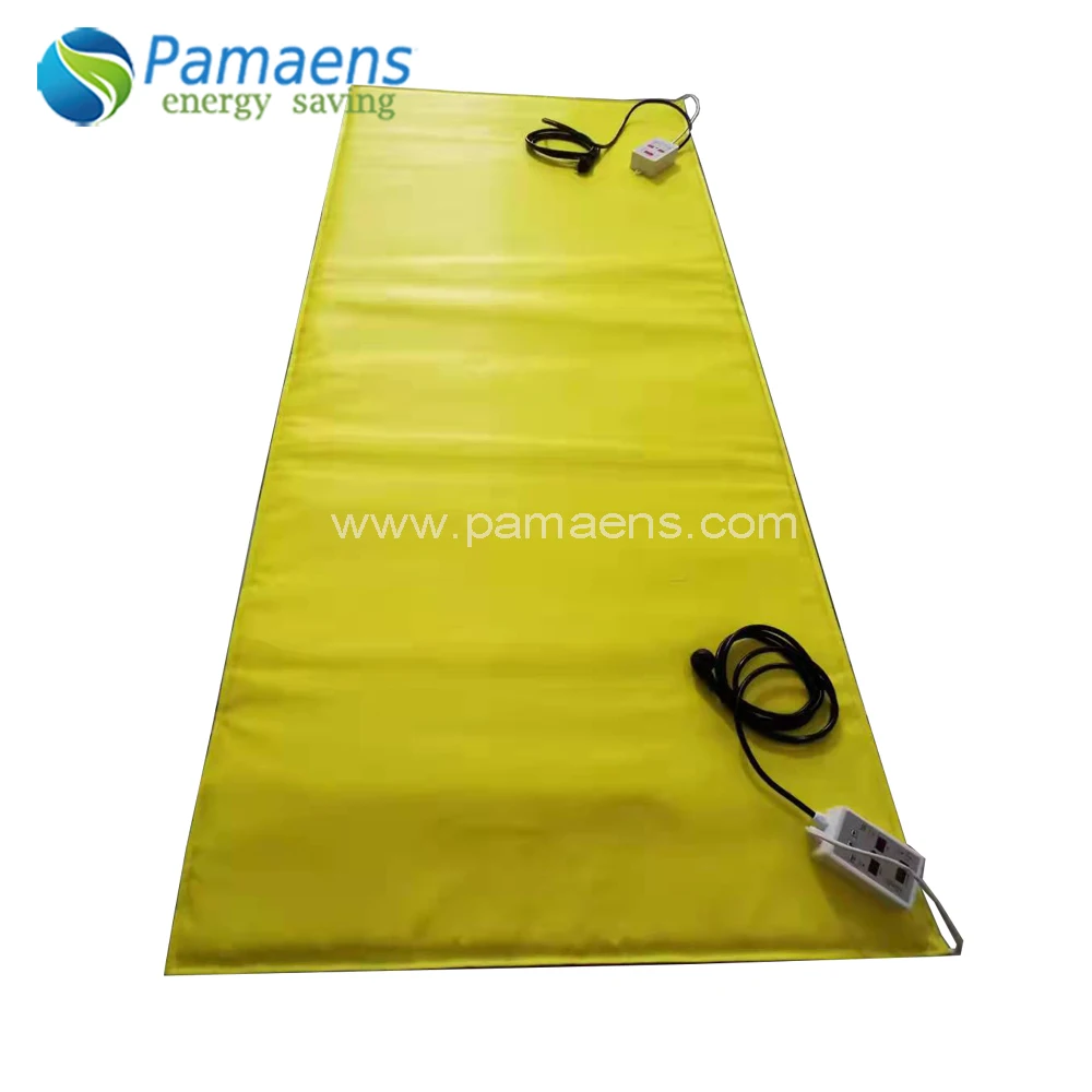 Gallon Electric Drum Heater, 200, Plastic - detail 2