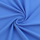 Ready To Ship Swimwear High-elasticity Nylon Dyed Knit Stretch Fabric For Yoga Clothes Shapewear Fabric