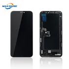 Mobile 12 Months 1 Year OEM Original Mobile Phone LCD For IPhone Xs For Iphone Xs OLED Gx Screen Soft/Hard