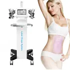 Lipo Reduction 2021 Hot Sale 6D Laser Slimming Machine Lipo Laser Body Slimming Cellulite Reduction
