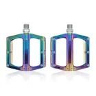 Pedals Pedales Koof Bicycle Pedals Mountain Bike Ultralight Pedals Folding Bike Durable Pedales Mtb Bicycle