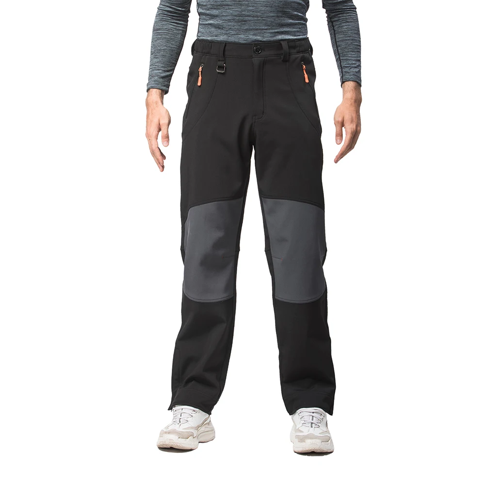 fleece lined softshell pants