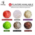 Jelly New Product Healthy Sweet Hot Sell In Summer Fresh Sugarcane Horseshoe Flavor Wafer Jelly