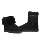 Shoes Winter High Quality Cheapest Wholesale Snow Boots Women Shoes Warm Stylish Winter Ladies Snow Boots