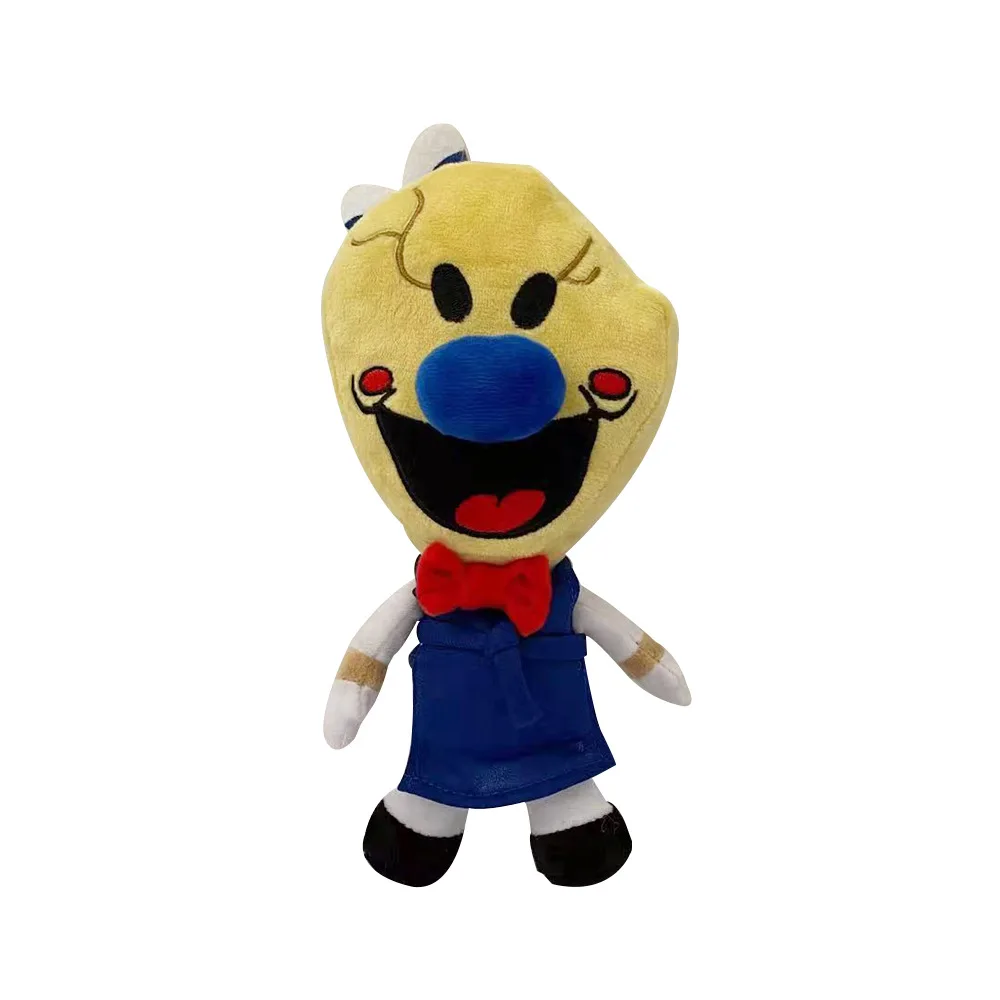 rod ice scream plush