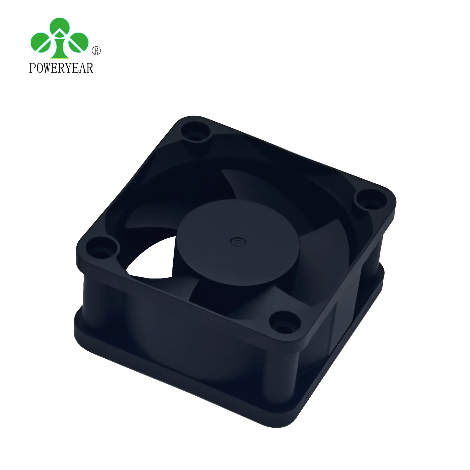 High Speed Pwm Fan, POWERYEAR, 50x50x25mm, 5v, 50mm - detail 8