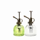 Water Pump Pump Plant Water Sprayer Factory Direct Colored Glass Plant Mister Water Mister With Water Sprayer Pump