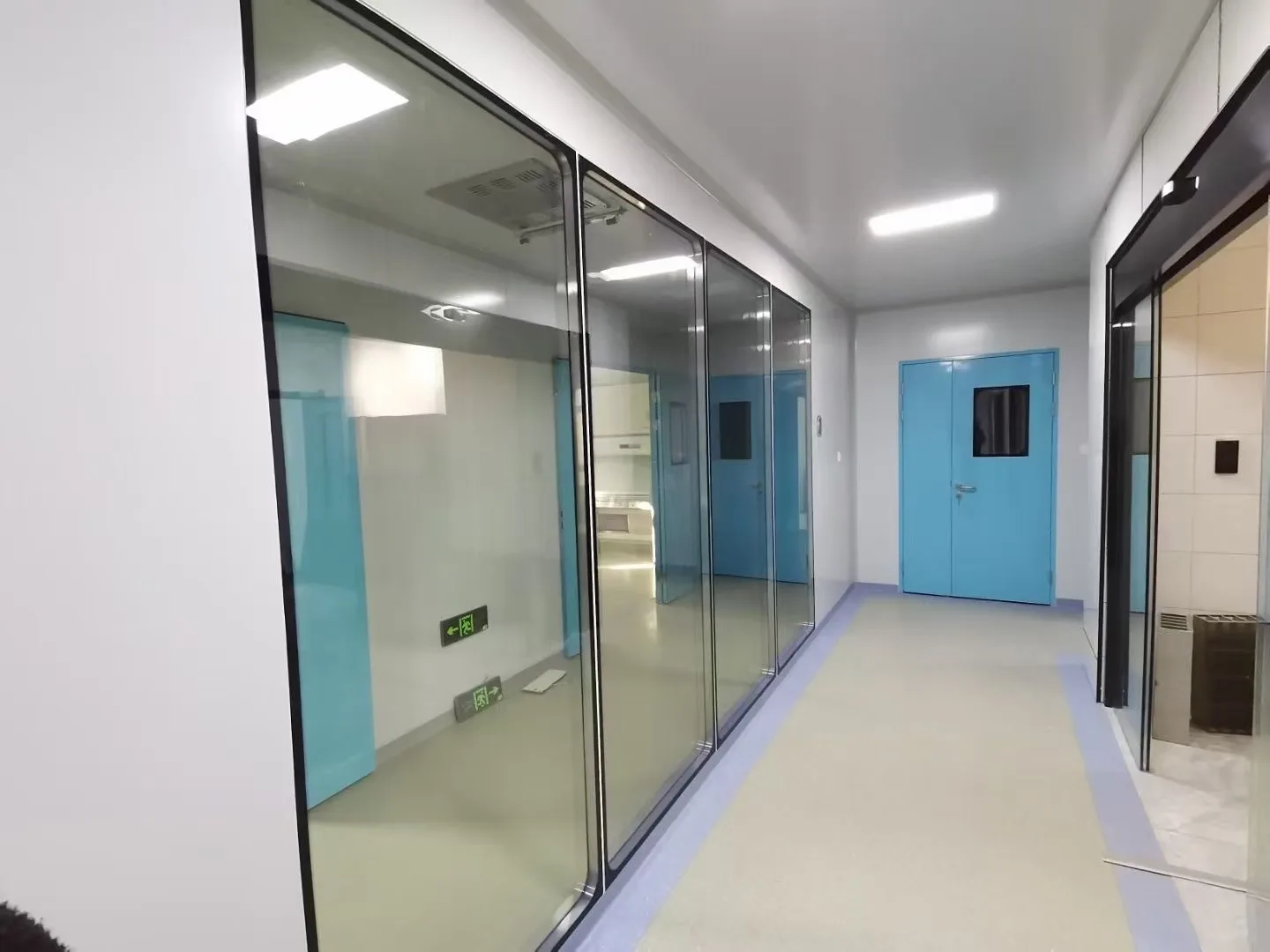 Ahu Mau Unit, HVAC, Clean Room Booth - detail 6