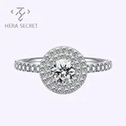Round Ring Diamond New Listing Round Brilliant Cut Engagement Ring Engagement Ring Diamond