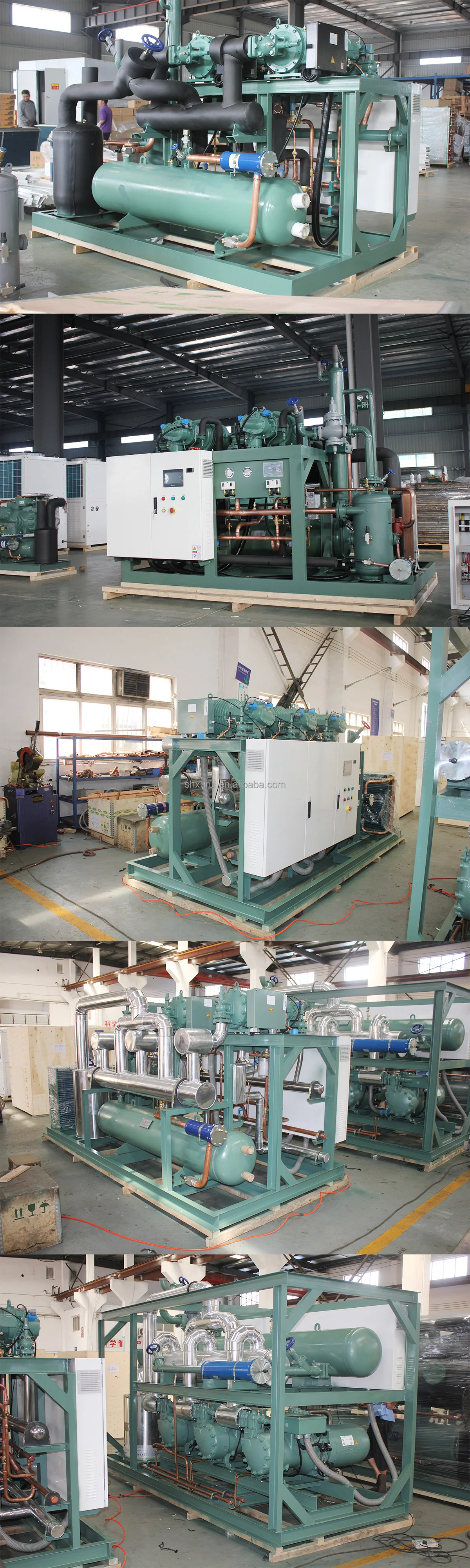Condensing Unit, 35C, 40C, HSN7471-75 - detail 12