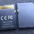 Memory Card Wholesale C10 Memory Card 4GB 32GB 128GB CID Black Custom OEM CID Card