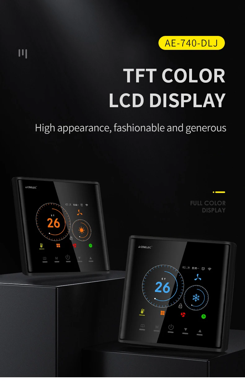 Tuya Wifi Air Conditioner, VRF - detail 8
