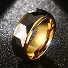 Ring Rings Rings New Hot Sale Tungsten Steel Ring For Men Rings Inventory