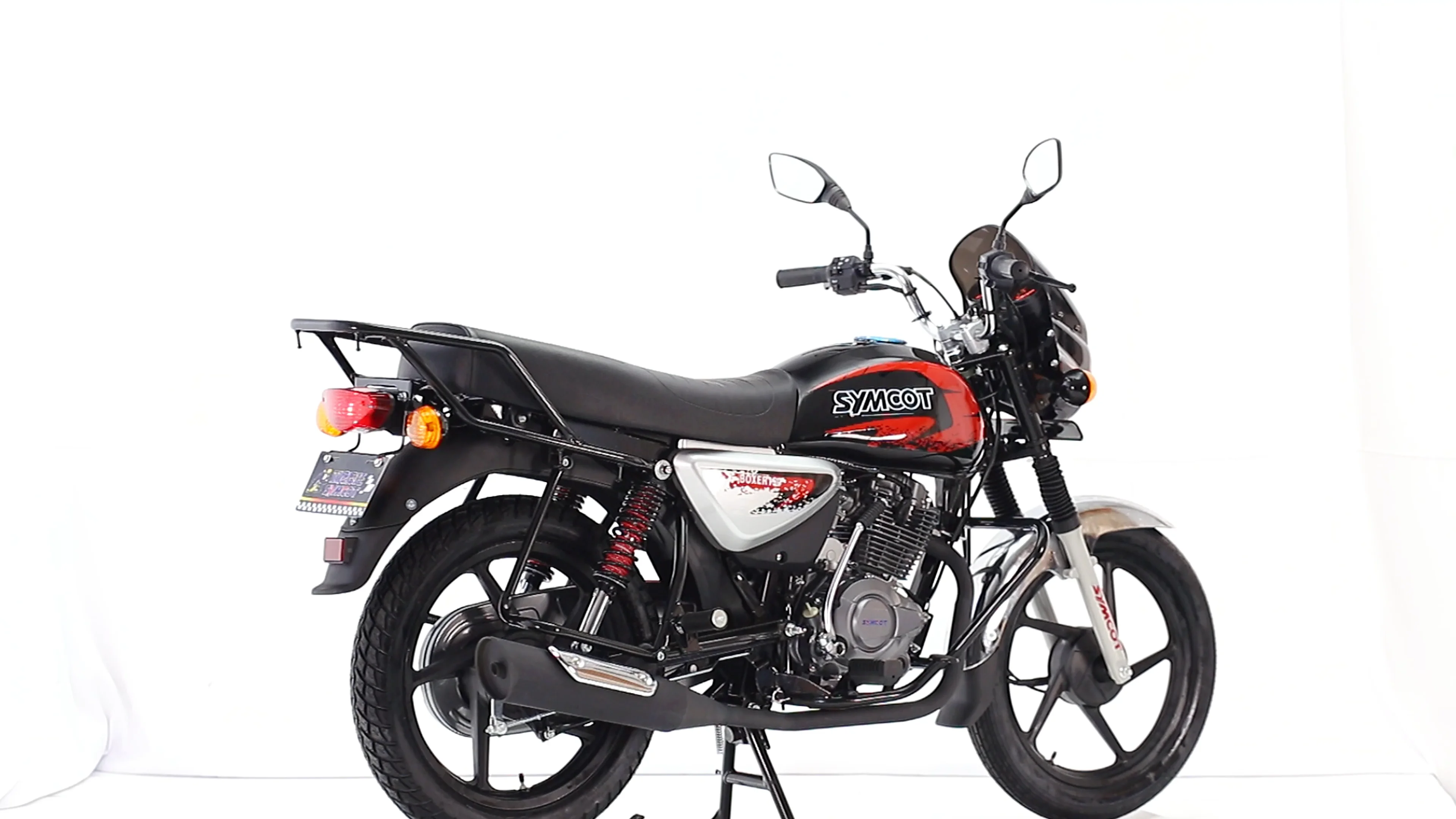 Bajaj Type Boxer Cross New Cc Boxer Motorcycle Cg Street