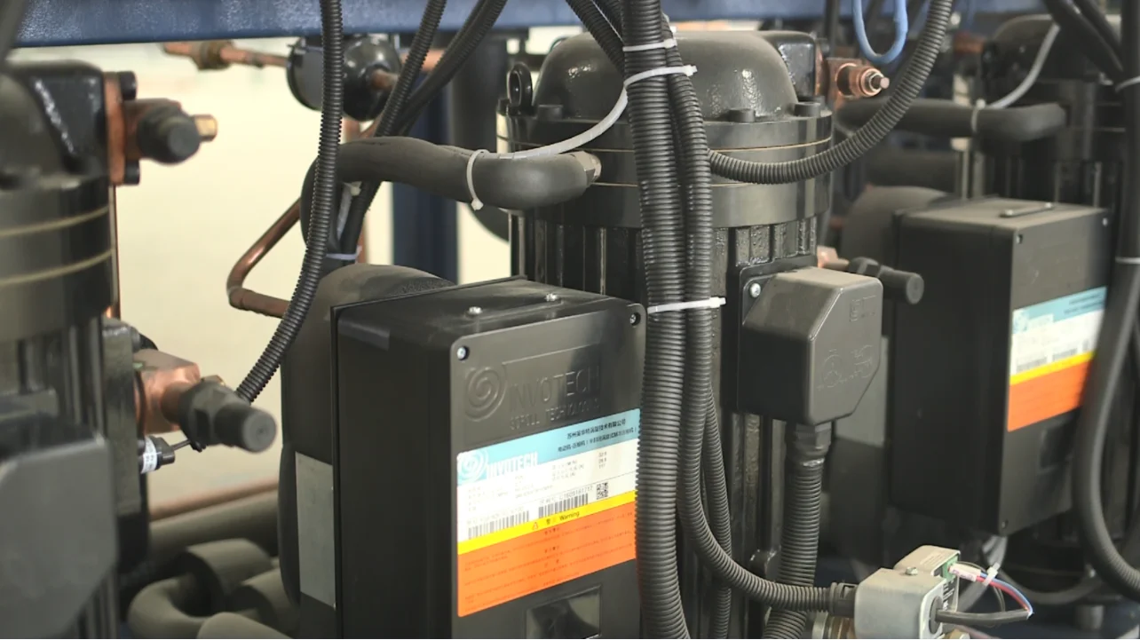 Scroll Compressor - detail 68