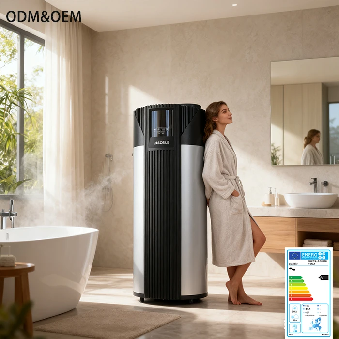 Water Heater, JIADELE, 300L, R290 - detail 34