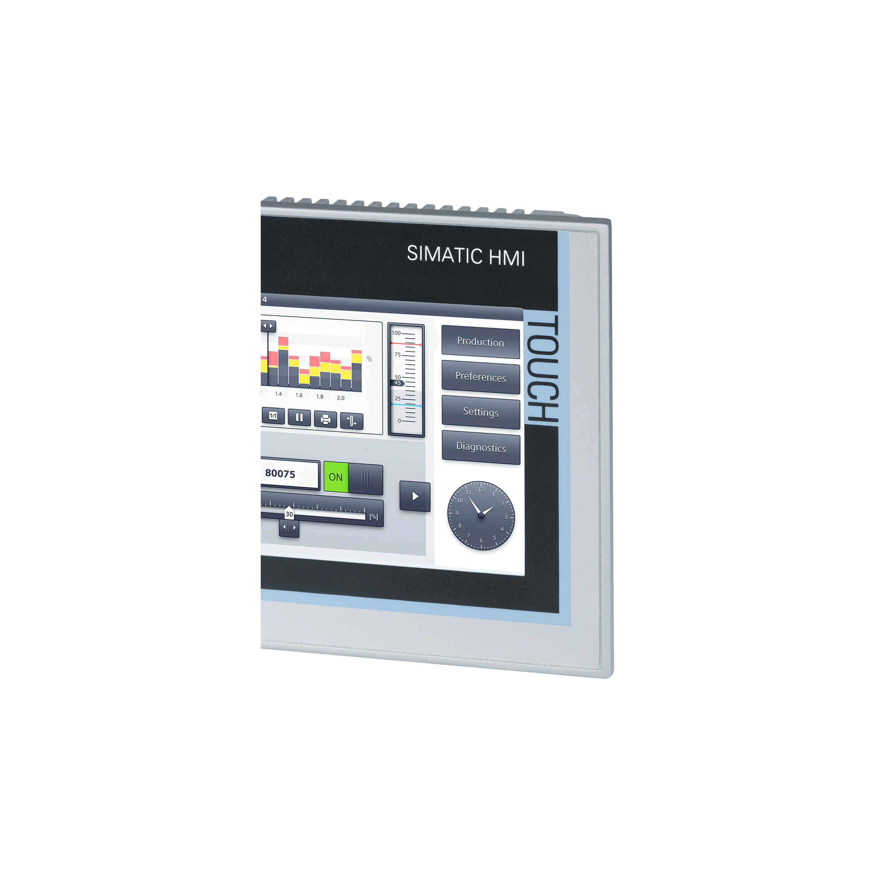 Automation Product Inquiry  Original Touch screen 6AV2124-0GC01-0AX0 SIMATIC HMI TP700 Comfort smart panel