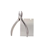 Nippers Popular Tip Cutter Stainless Steel Cuticle Nippers