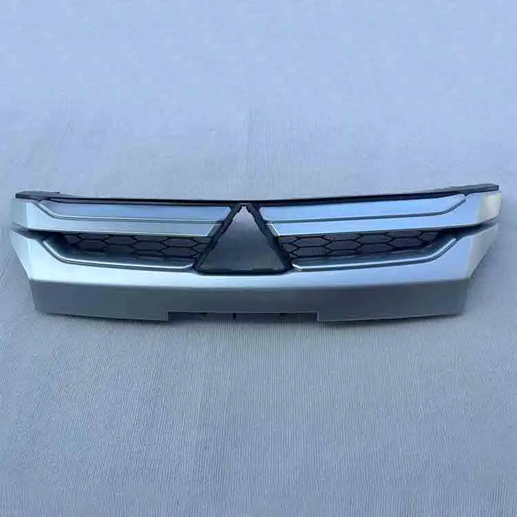 Hot Selling Auto Body Kit Front Grille Automotive Parts Car Grills for Mitsubishi L200 2020 details