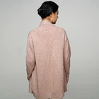 Cashmere Sweater Custom High Quality 100% Cashmere White 2021 Cardigan Sweater Women
