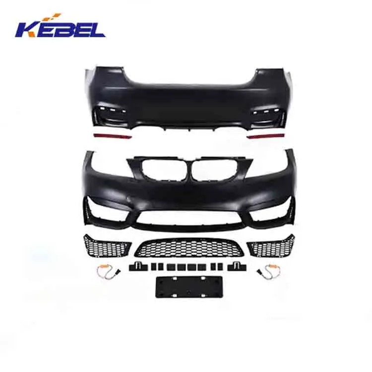 High Quality Car Front Bumper Set OEM 51117204248 Front Bumper Kit for BMW 3 Series E90 2008 2009 2010 2011 manufacture