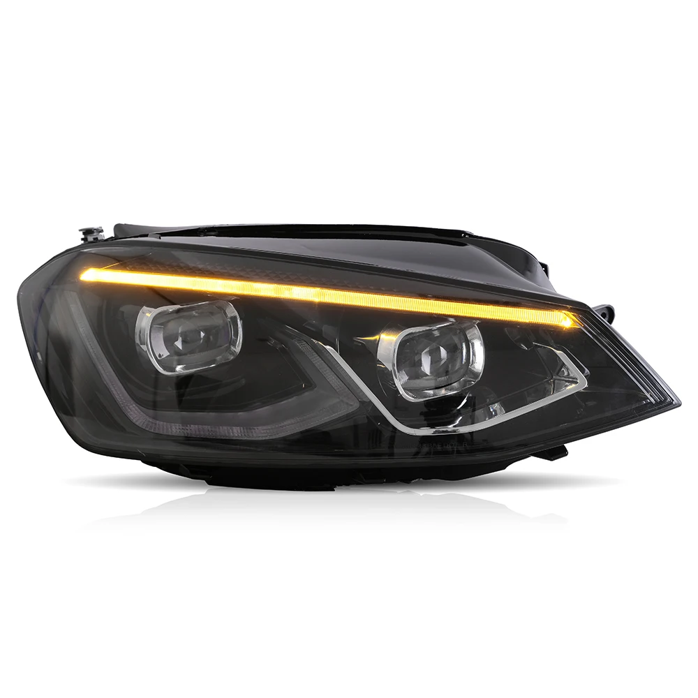 product headlight head light led headlights for volkswagen for vw golf 7 golf7 mk7 head lamp 2014 2016-5