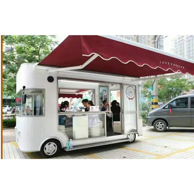 Economical And Practical 2021 China Famous Manufacturer Ice Cream Mobile Food Truck Price Buy Ice Cream Mobile Food Truck Price Commercial Ice Cream Mobile Food Truck Price Electric Ice Cream Mobile Food Truck