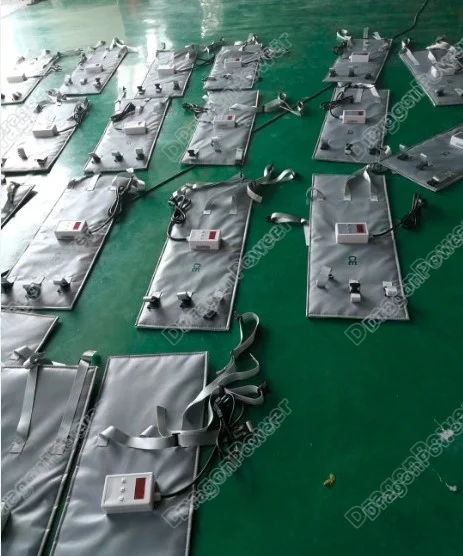 Gas Cylinder Heating Blanket, 110V, 220V - detail 16