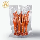 Aluminum Foil Aluminum Foil Bag Pack Food Packaging Pouch Aluminum Foil Packing Bags Custom Print Retort Able Foil Bag