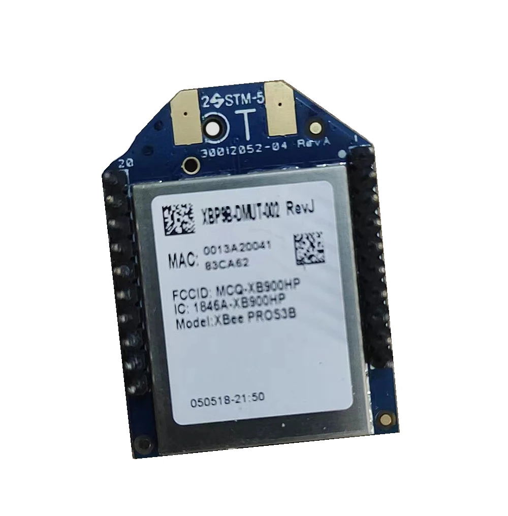 Digi XBee-PRO 900HP UAV Data Module XBP9B-DMUT-002 for Image Transmission Wireless & RF Chipset