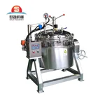 Pot Industrial Cooking Pot Industrial Stainless Steel Large 300 Liter Pressure Cookers Steam Cooking Pot