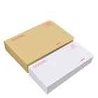 Paper Printed Good Quality Customized Matte Lamination Recycled Paper Embossed Printed Colorful Envelope From China