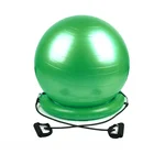 Ball Ring Yoga Accessories PVC Yoga Ball Ring Yoga Ball Sets