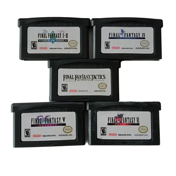 Good price in china for game boy advance game gba cartridge
