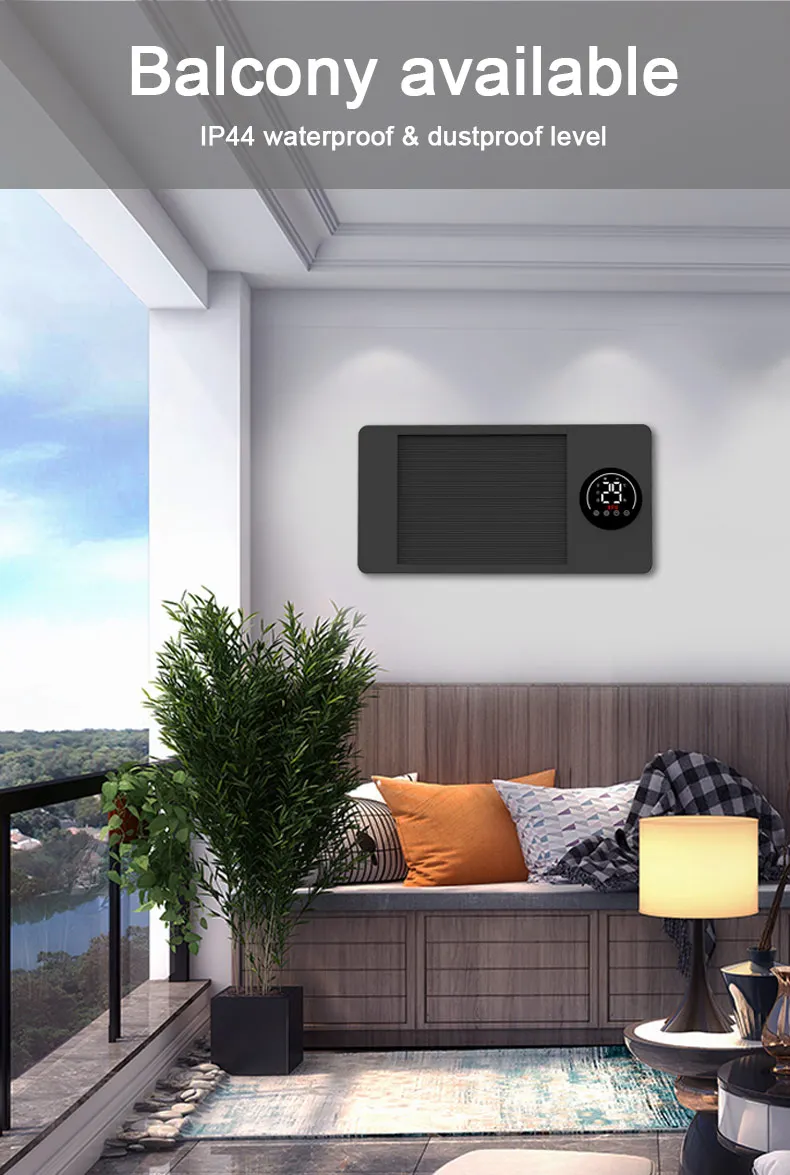 Infrared Heating Panel, Ceiling, Wall - detail 10