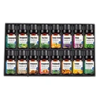 Essential OEM Private Label 40 Fragrance Aromatherapy Oil Natural Organic Essential Oils Set For Diffuser Humidifier