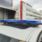 Revolving Led Lights Lightbar Led SENKEN ECE R65 Revolving Police Ambulance Fire Lightbars Color Led Lights