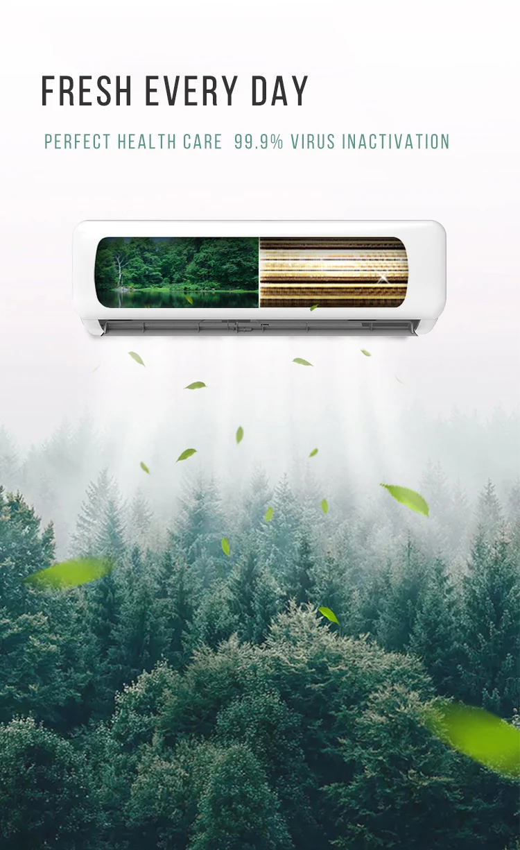 Split Air Conditioners, Inverter, 2P, 18000Btu, T3 - detail 14