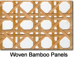 caramelized bamboo plywood 19mm