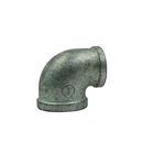 Pipe Elbow G.I. Pipe Fitting Iron Reducing 90 Degree Forging Female Thread Bsp Elbow