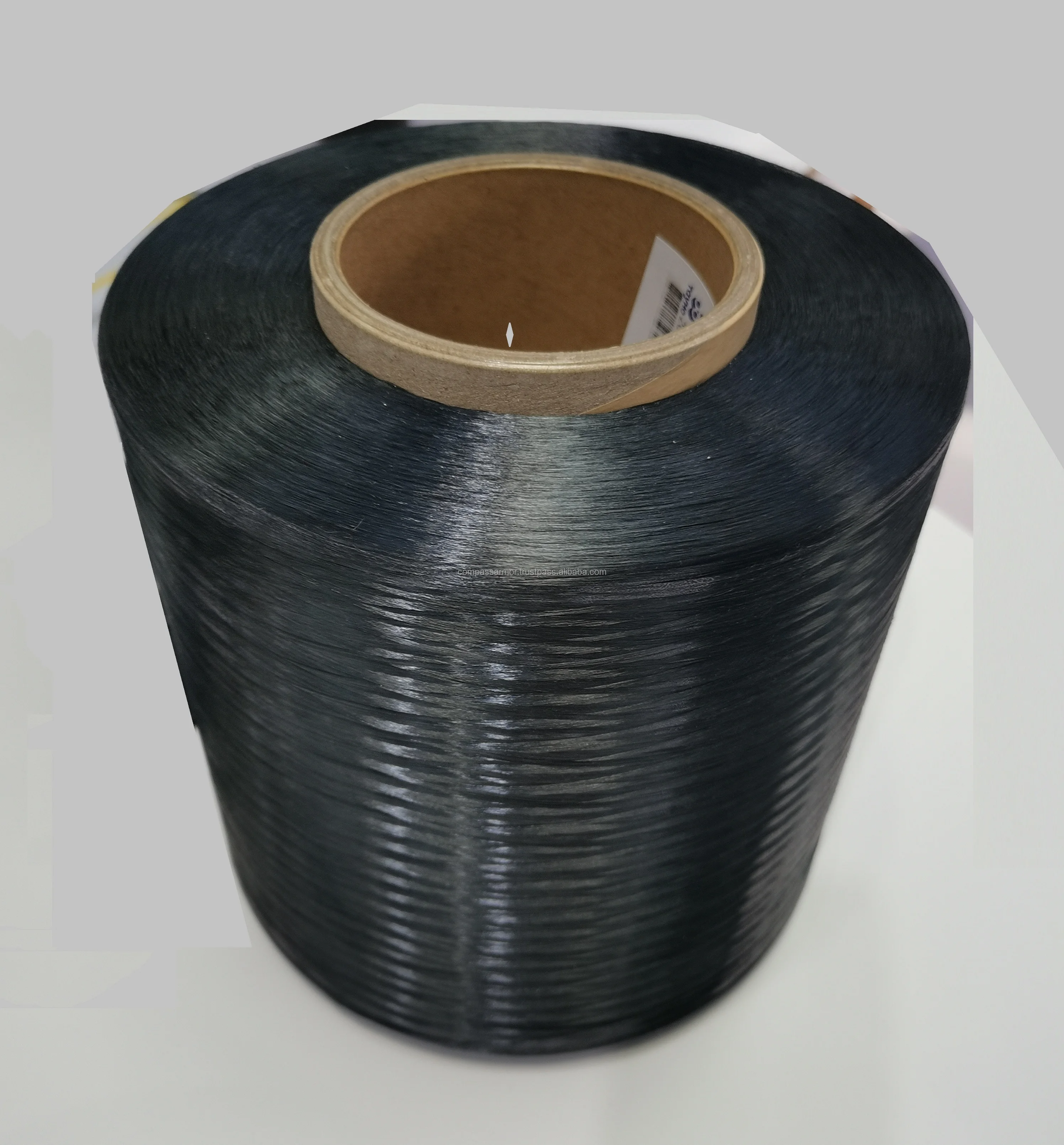 Compassarmor Para Aramid Filament Flame Retardant Yarn High Temperature