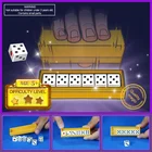 Children's Day Gift Birthday Gift Flash Dice High Qualtiy Magic Props