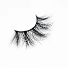 False Lash Suppliers Vendor Beauty Supply 5D Mink False Eyelashes